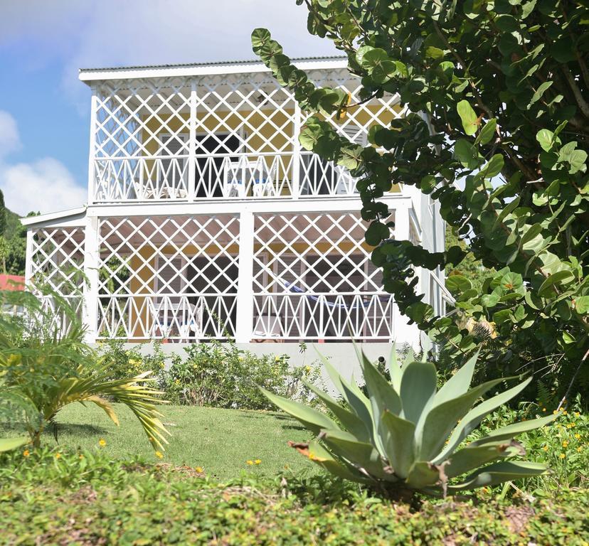 The Hermitage Inn Nevis Exterior foto