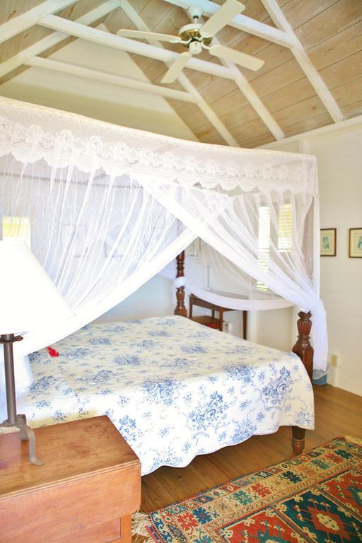 The Hermitage Inn Nevis Zimmer foto