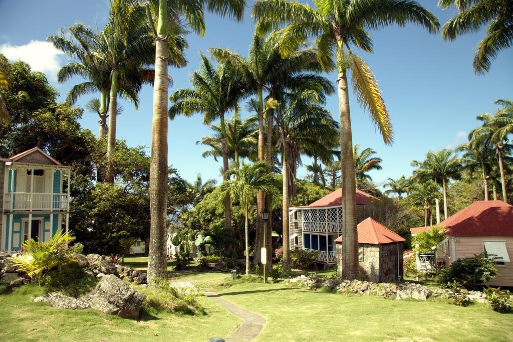 The Hermitage Inn Nevis Exterior foto