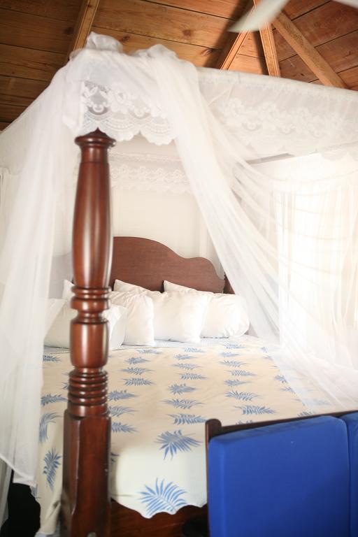 The Hermitage Inn Nevis Zimmer foto