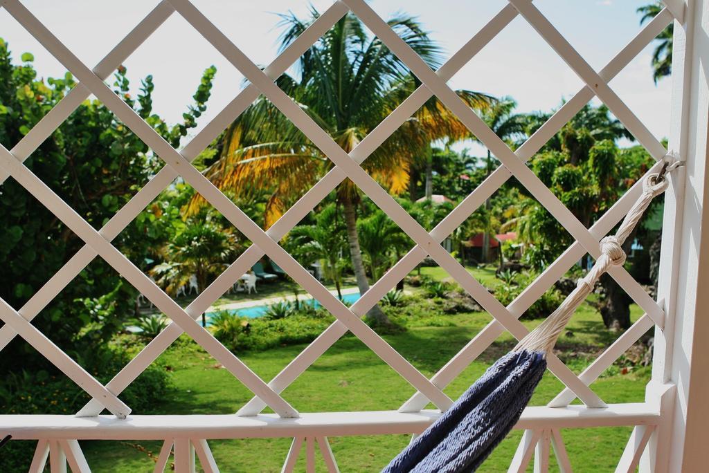 The Hermitage Inn Nevis Zimmer foto